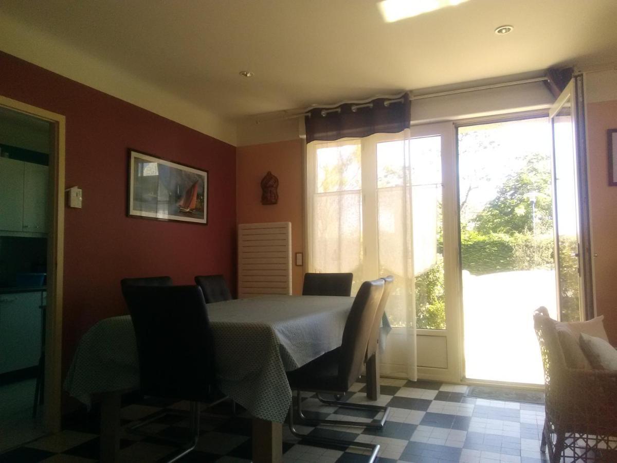 La maison des couleurs Saint-Lunaire Extérieur photo